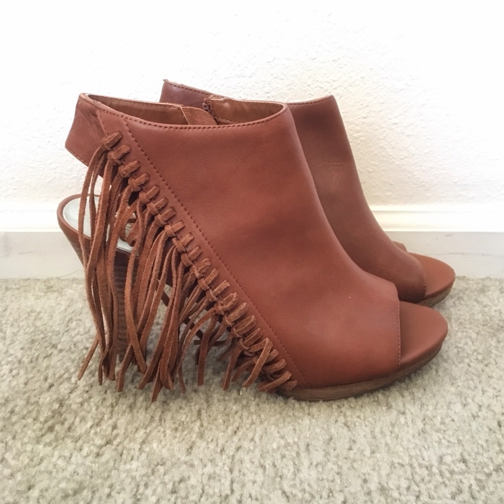 Open Toe Heels